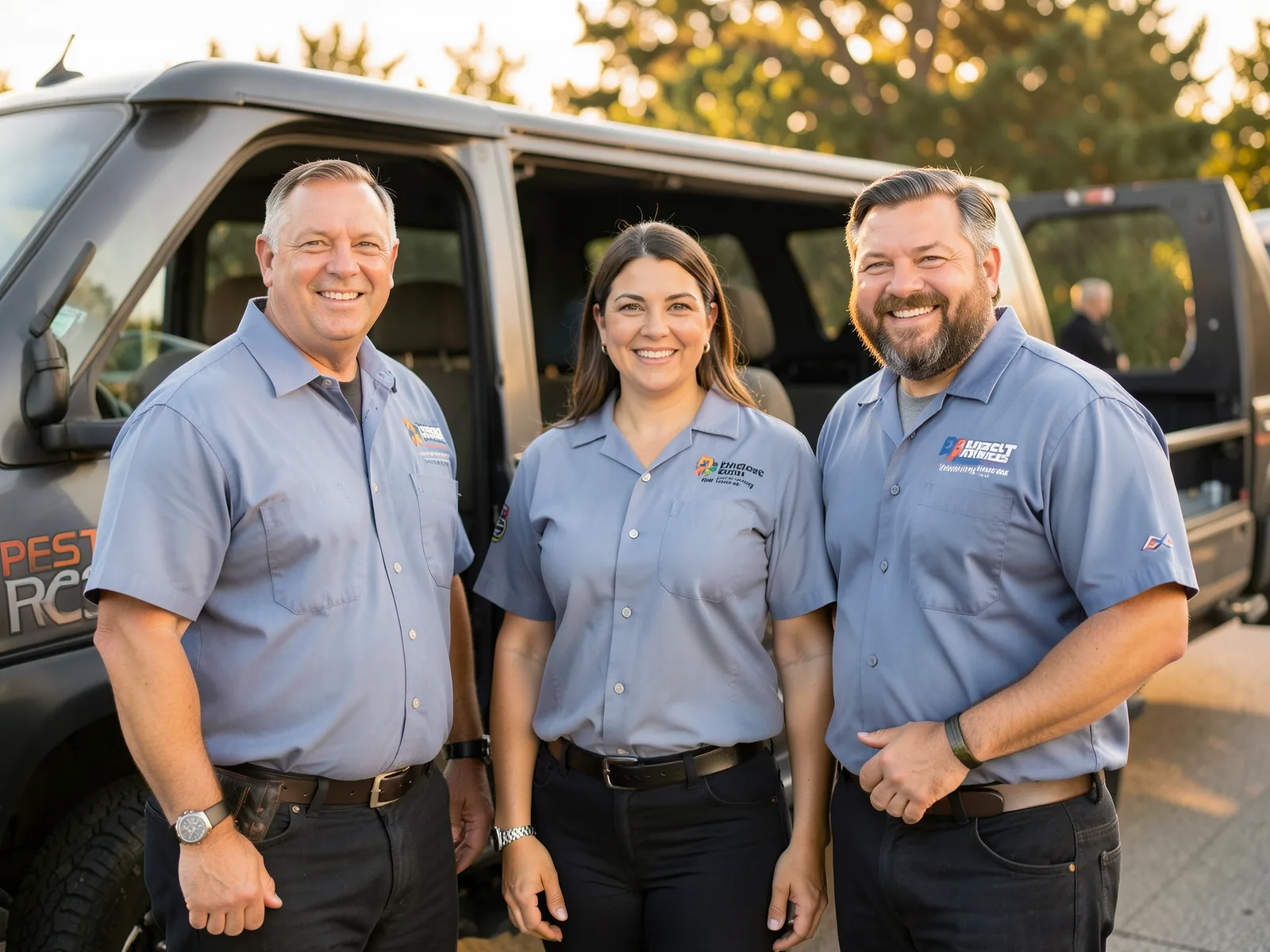 Pest Control company in Rockingham, NC