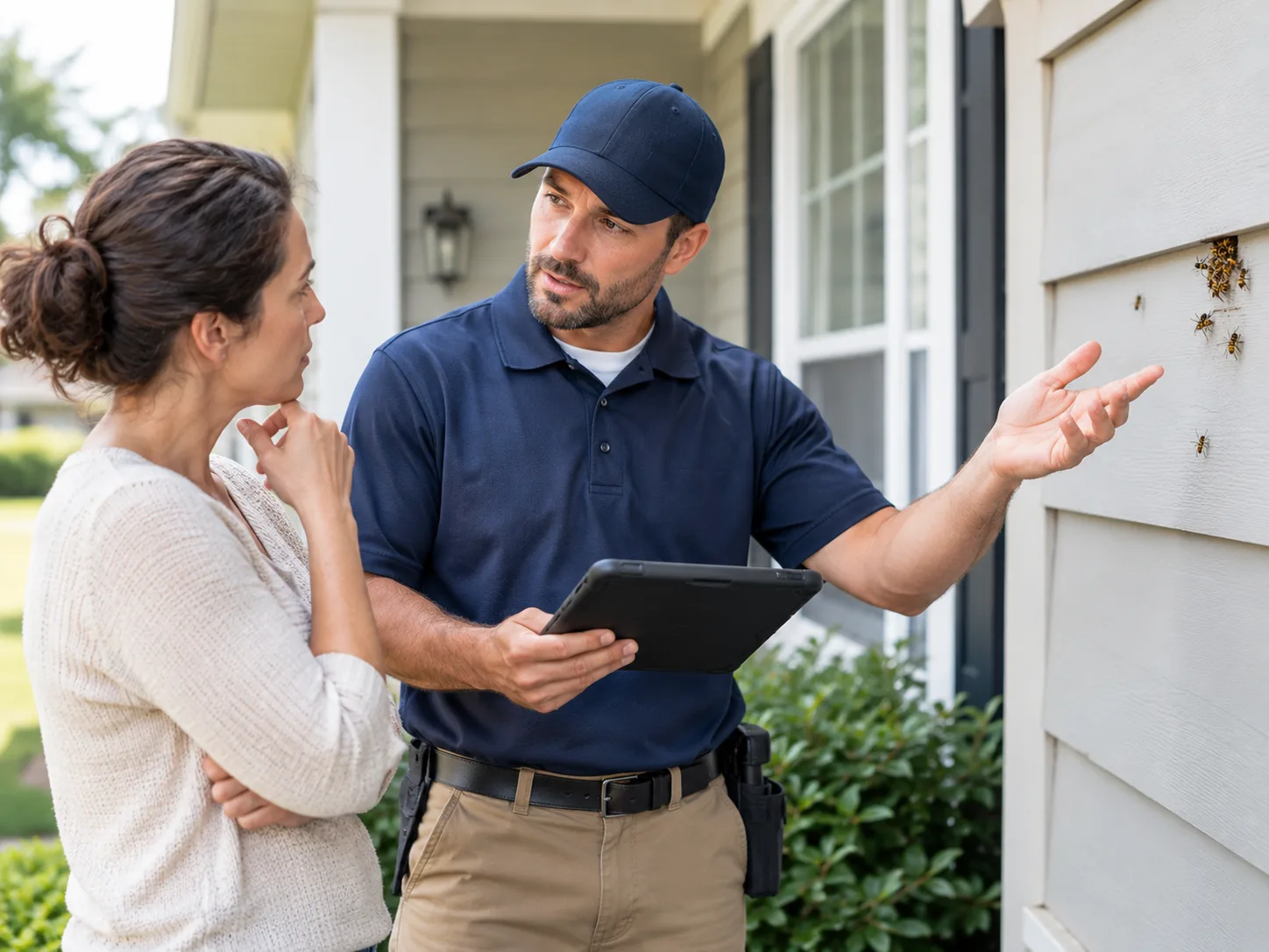 Pest Control Rockingham, NC FAQs
