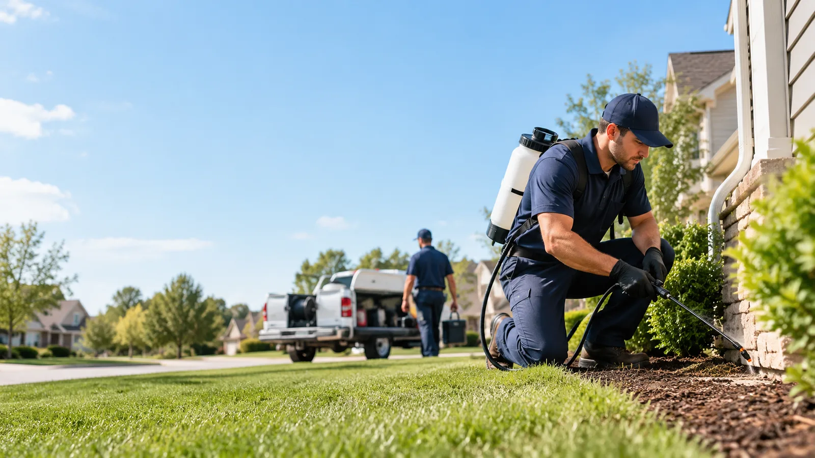 Pest Control in Rockingham, NC near me